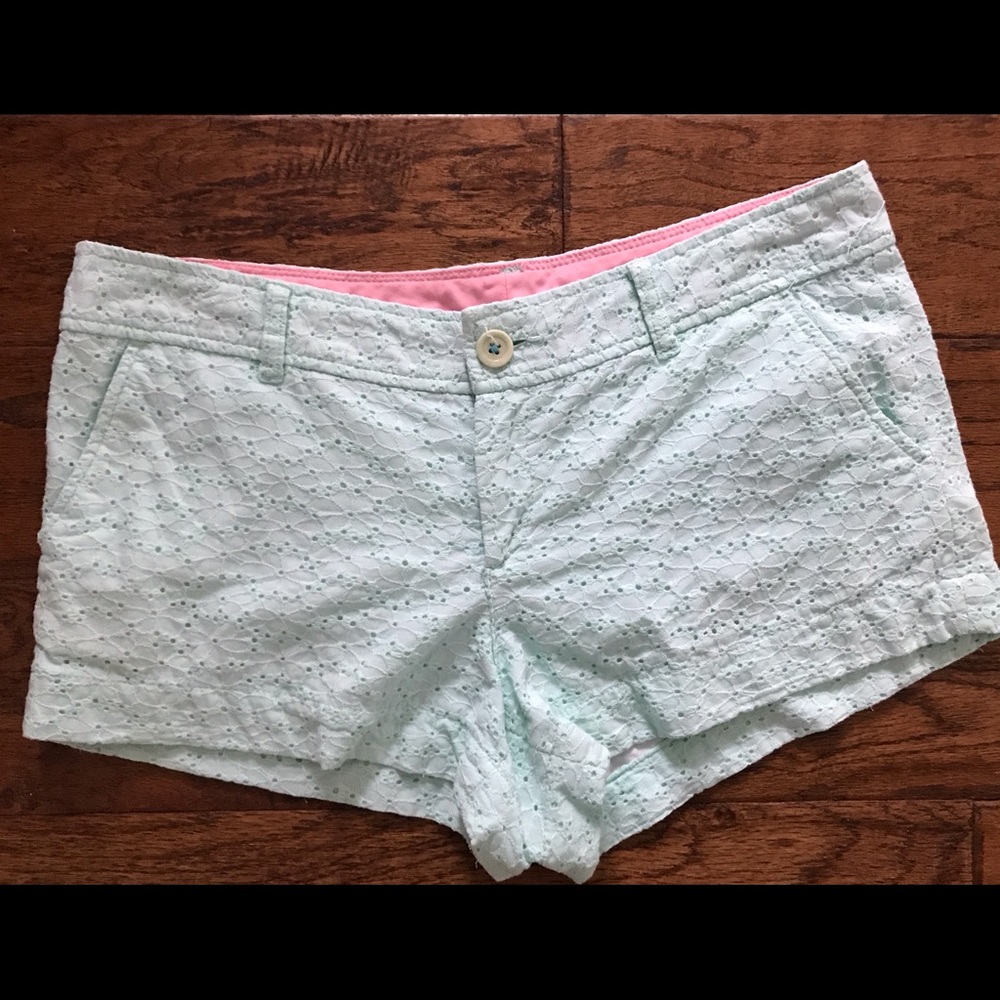Lilly Pulitzer Walsh Short